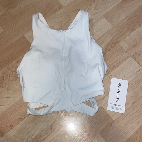Athleta Other - Athlete brand cut out crop